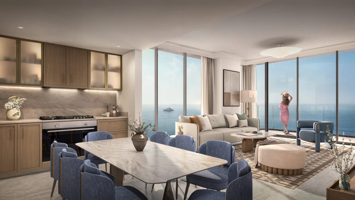EMAAR "Address Residences Al Marjan Phase 1" 5