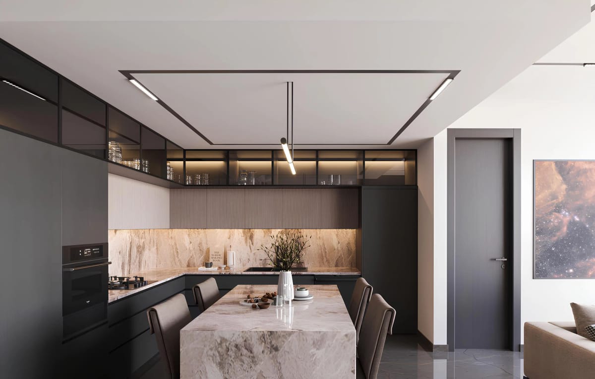 GALAXY REALTY "Jardin Astral" 4
