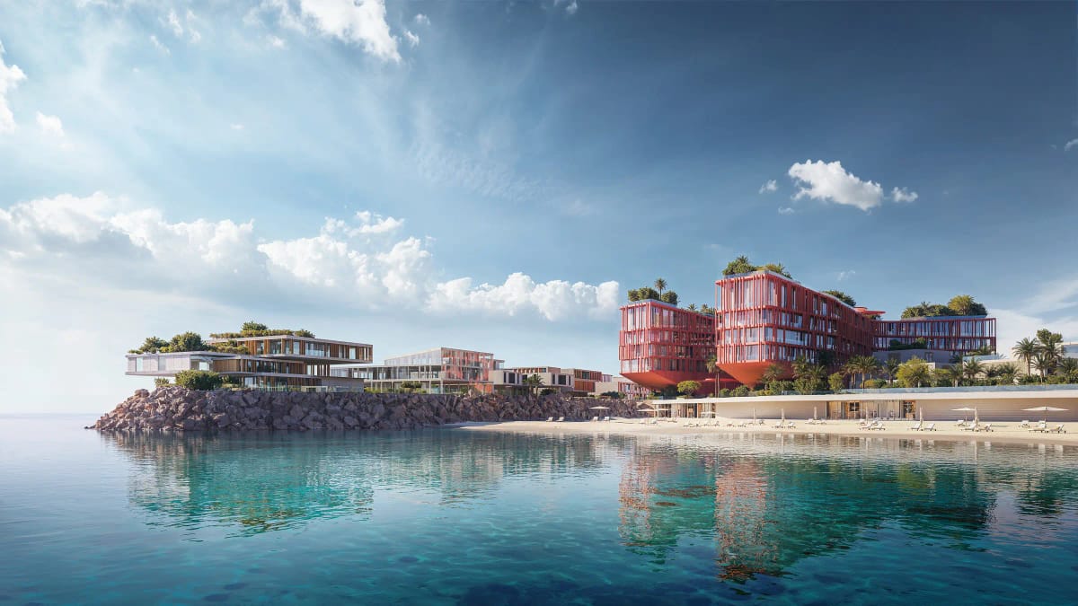 MIRA DEVELOPMENTS "Mira Coral Bay - Richmond Residences Building 1" NEW LAUNCH 1