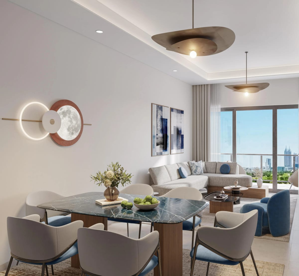 GJ PROPERTIES "Infiniti Tower" 5