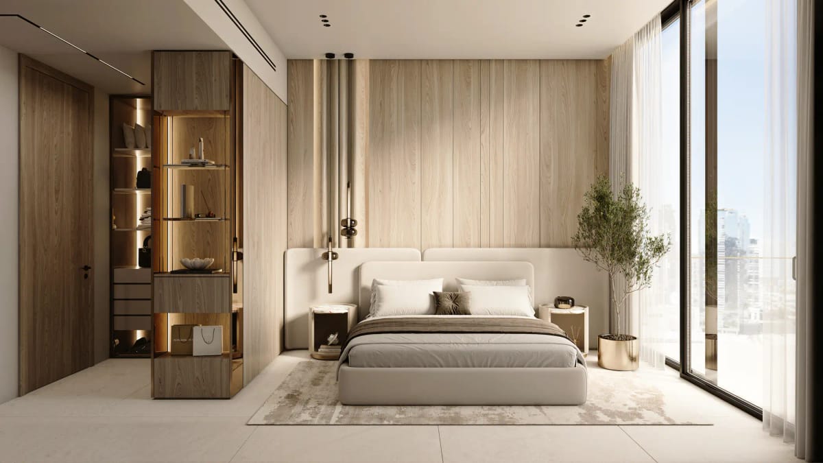 DEYAAR DEVELOPMENT "DWTN Residences" 2