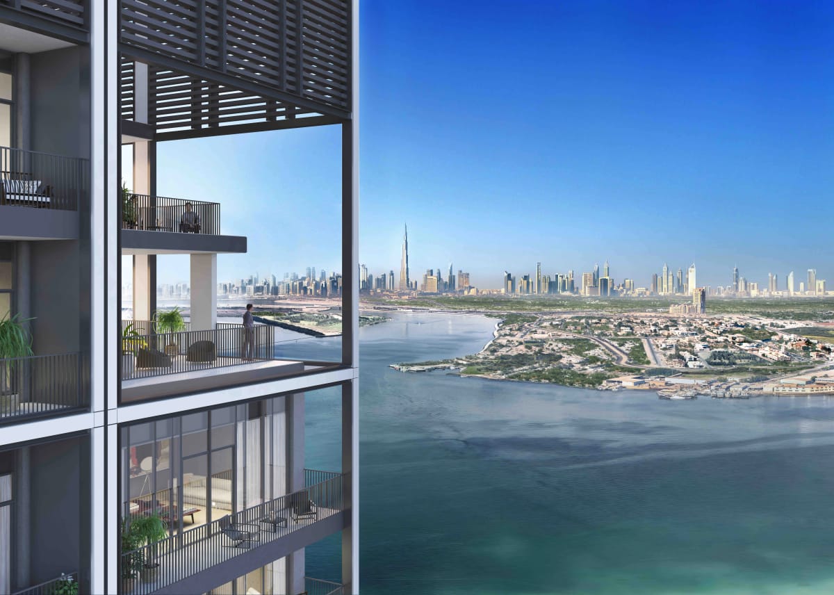 EMAAR "17 Icon Bay" 1