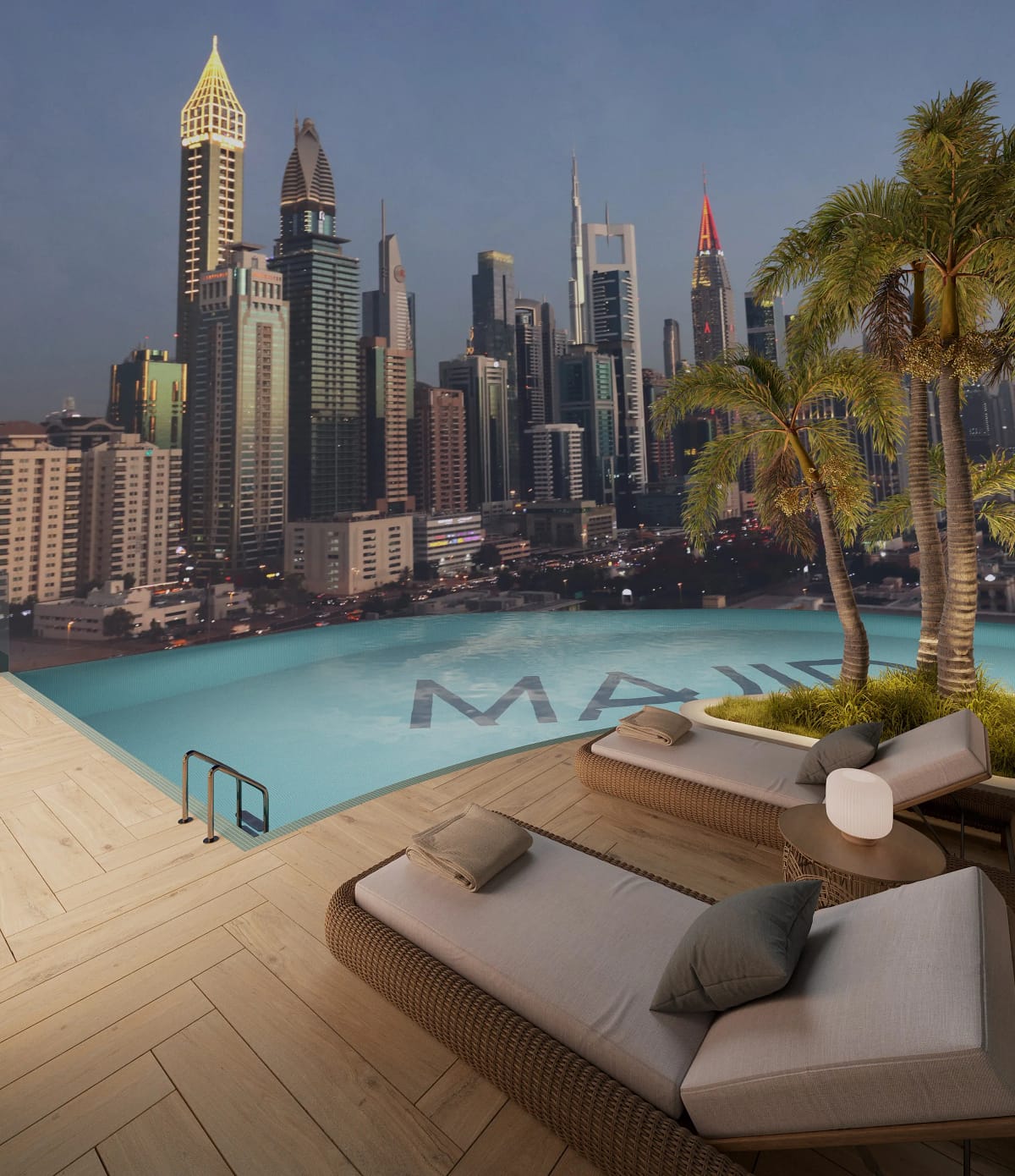 MAJID DEVELOPMENTS "Mayfair Gardens" 3