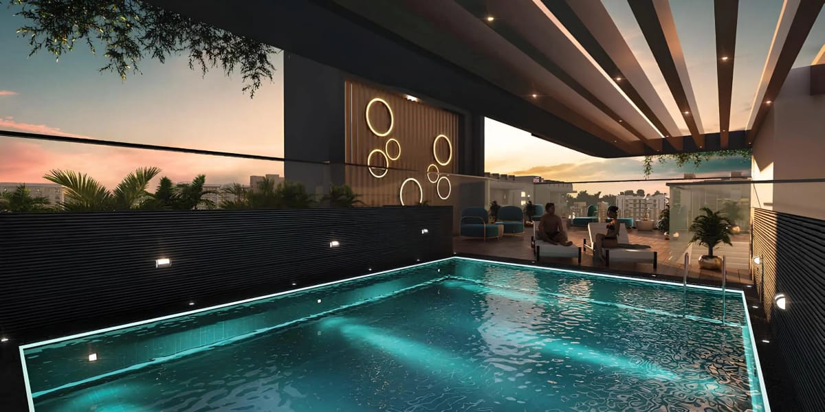 AG PROPERTIES "AUM 99 Residences" 2