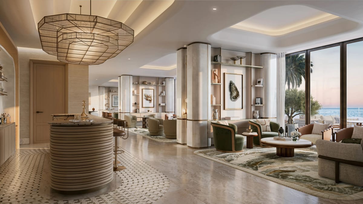 ARDEE DEVELOPMENTS "Fairmont Residences Al Marjan Island 1 & 2" 4