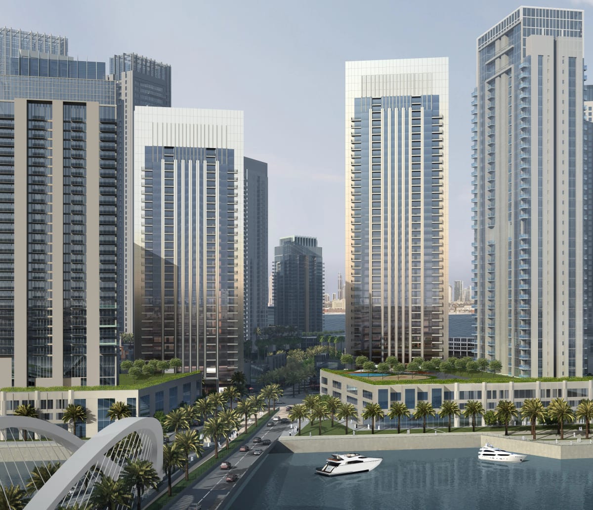 EMAAR "Creek Gate" 2