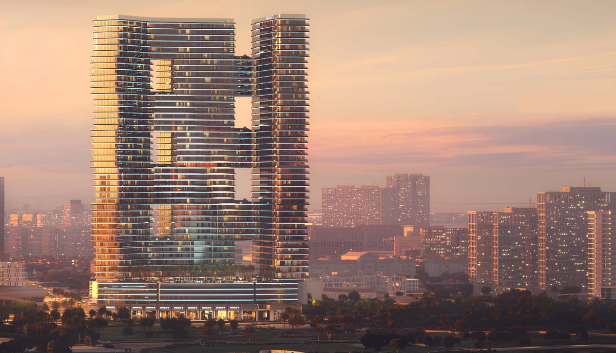 BINGHATTI "Binghatti Sky Terraces" 2