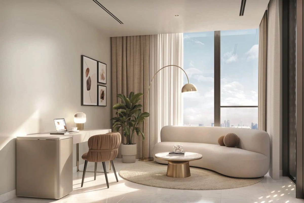 UNION PROPERTIES "Takaya Tower" 2