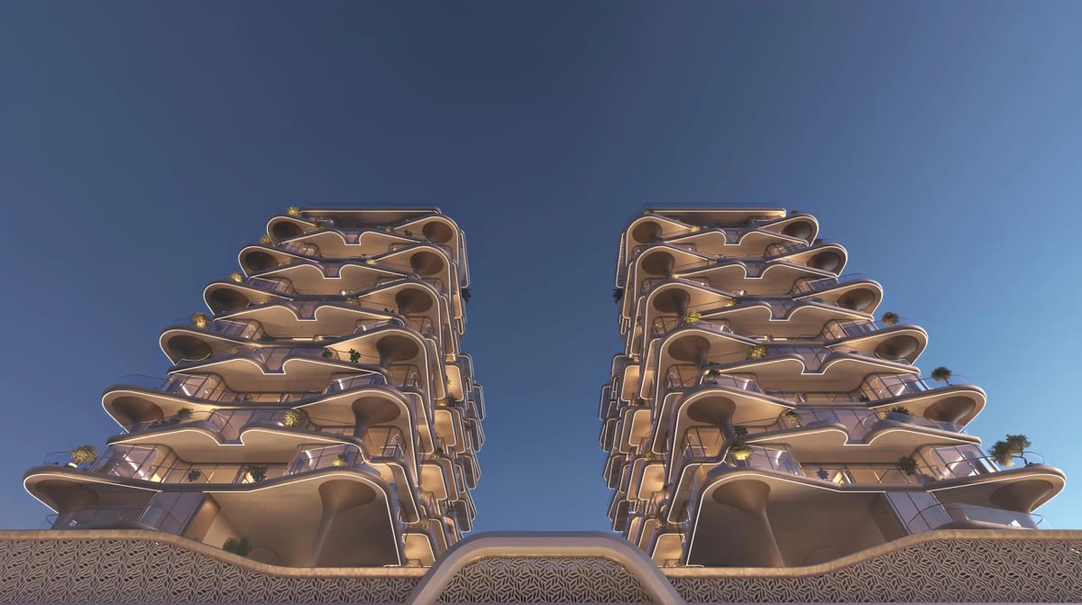 FAKHRUDDIN PROPERTIES "Treppan Serenique Residences" 5