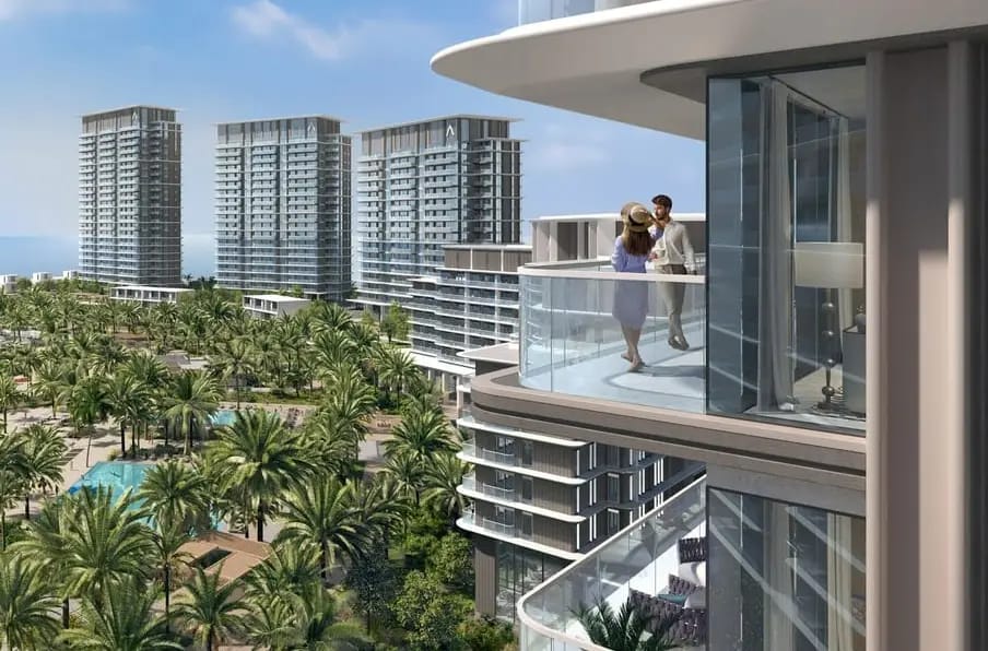 EMAAR "Address Residences Al Marjan Phase 1" 3