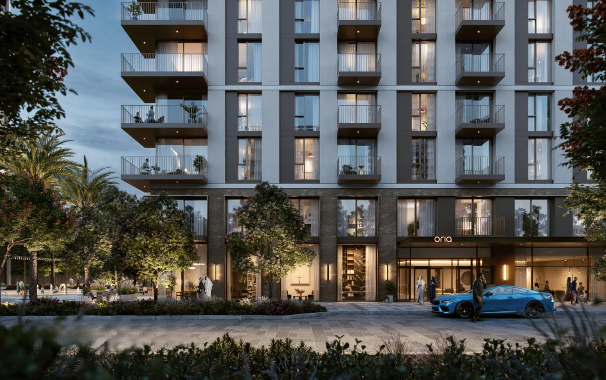 EMAAR "Oria" 2