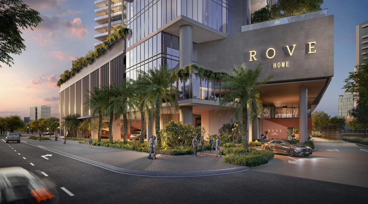 IRTH GROUP "Rove Home Marasi Drive" 4