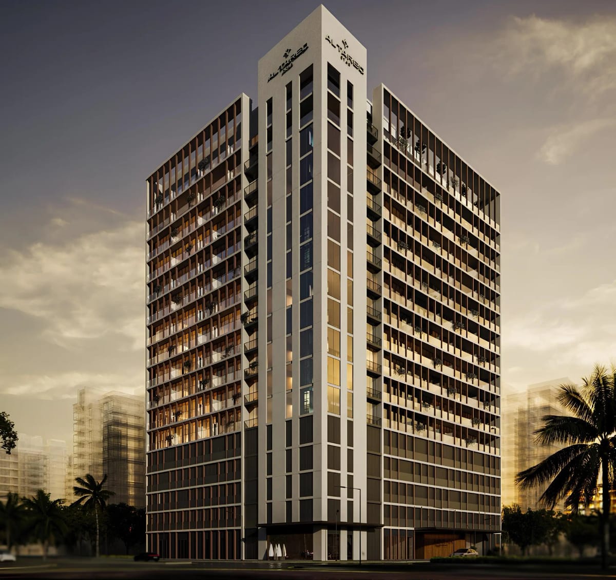 AL TAREQ STAR "Norah Residence" 4