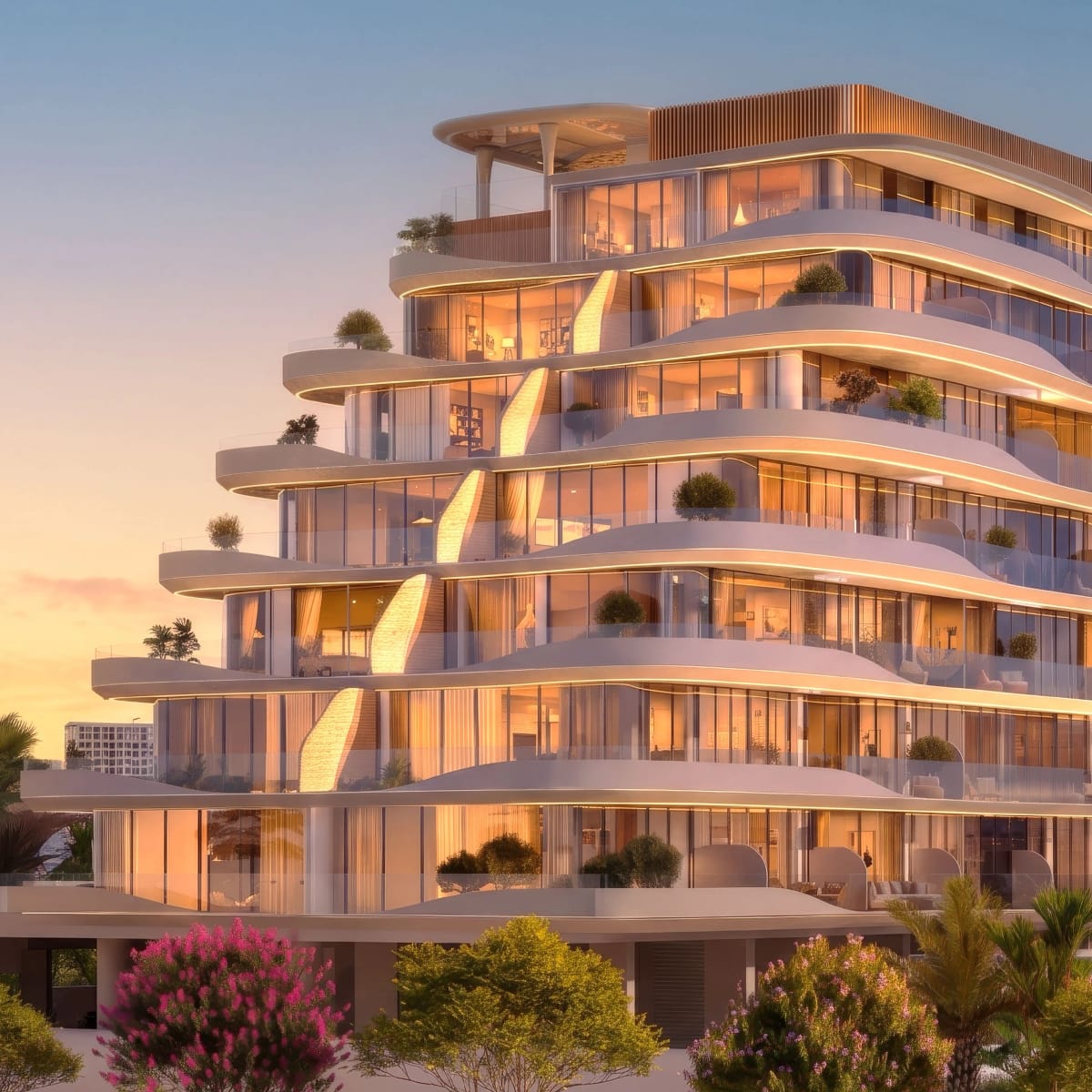 RABDAN DEVELOPMENTS "Rabdan Avenue" 4