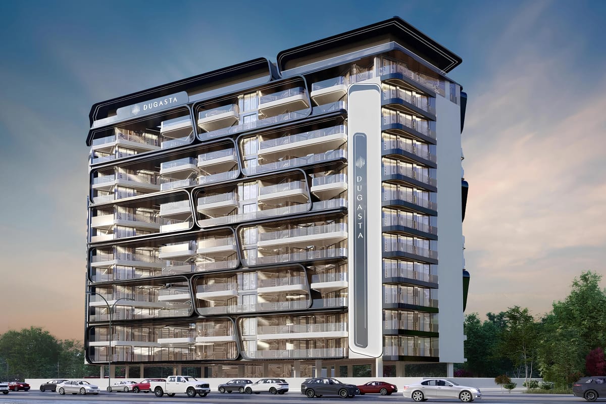 DUGASTA "Terra Tower" 3