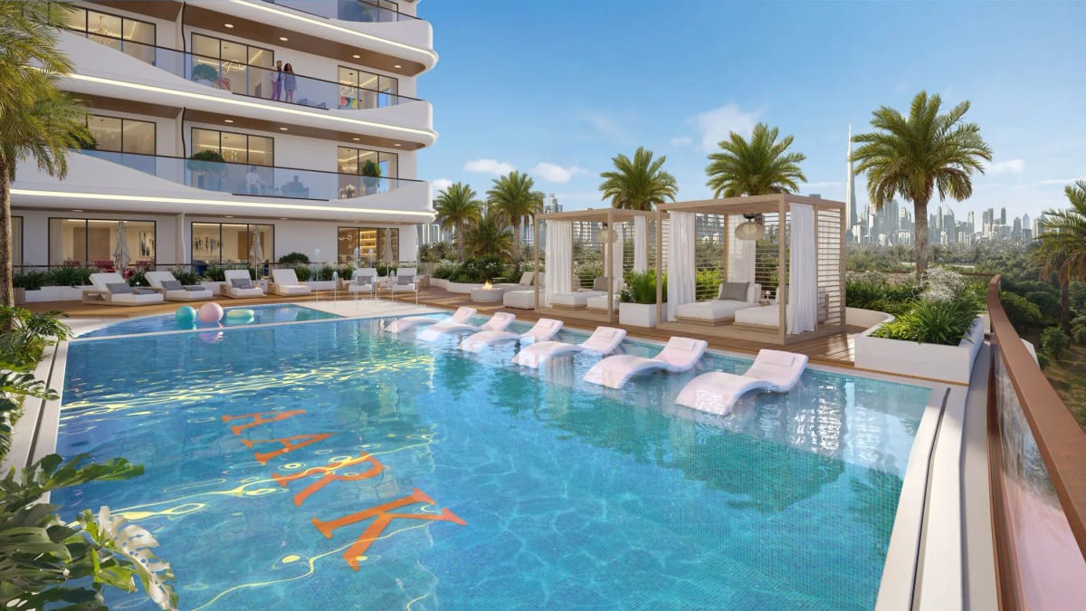 URBAN PROPERTIES "Aark Terraces" 4