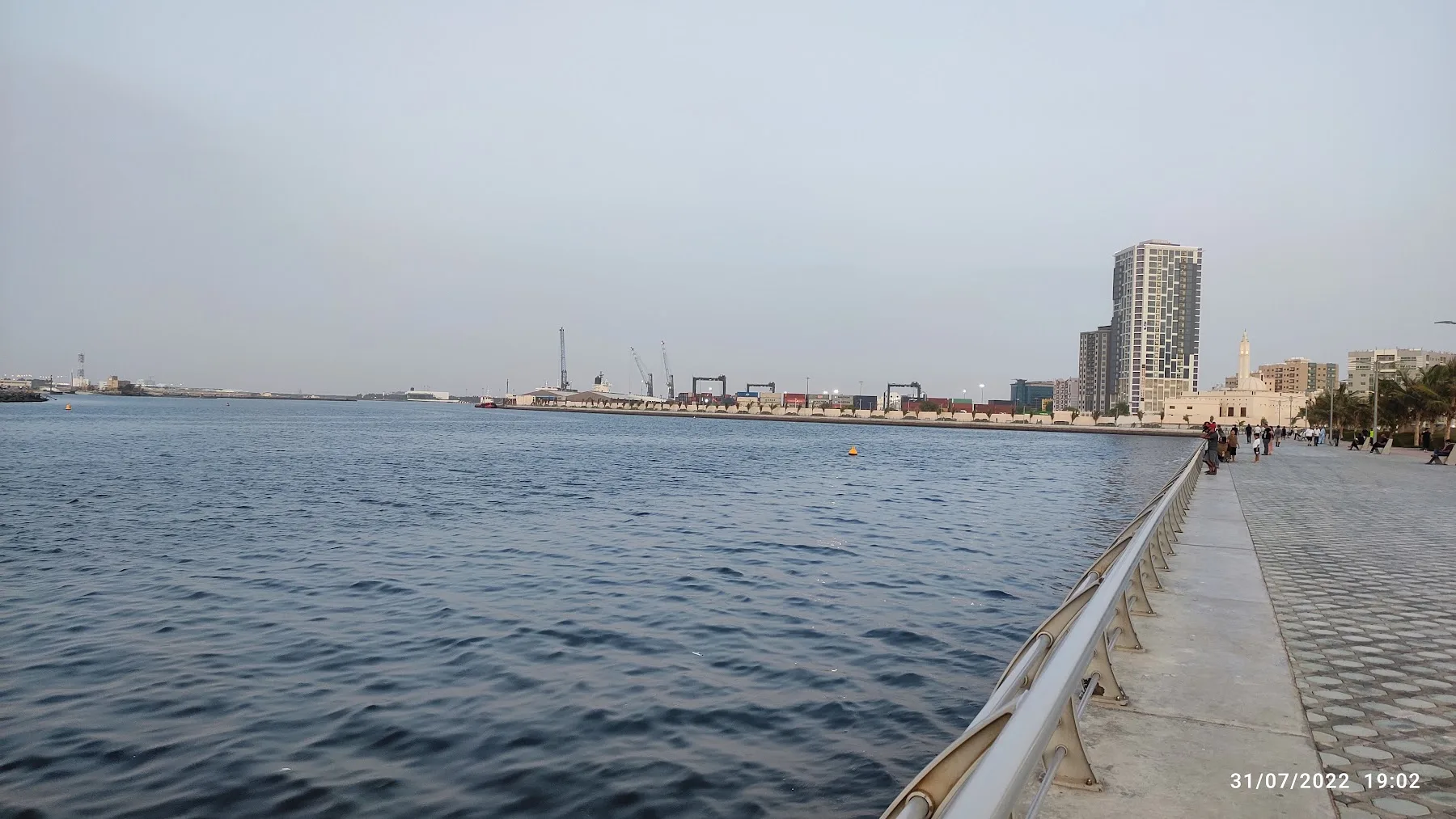 Ajman Marina