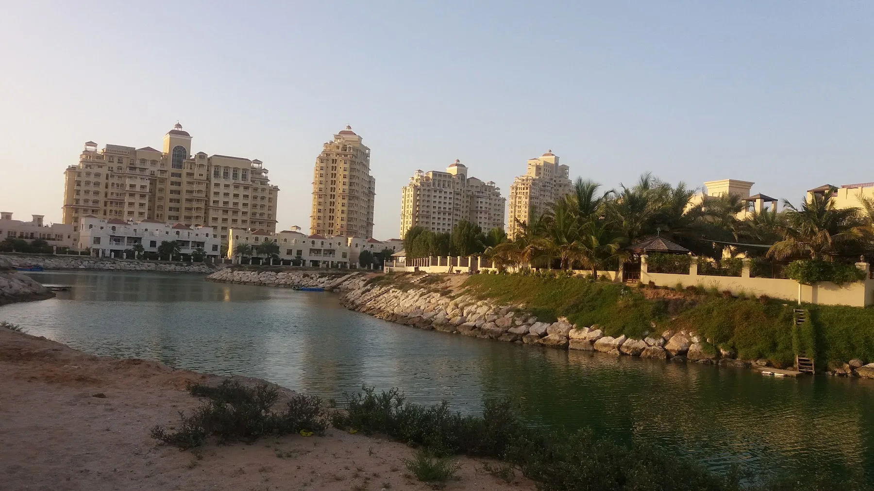 Al Hamra Village