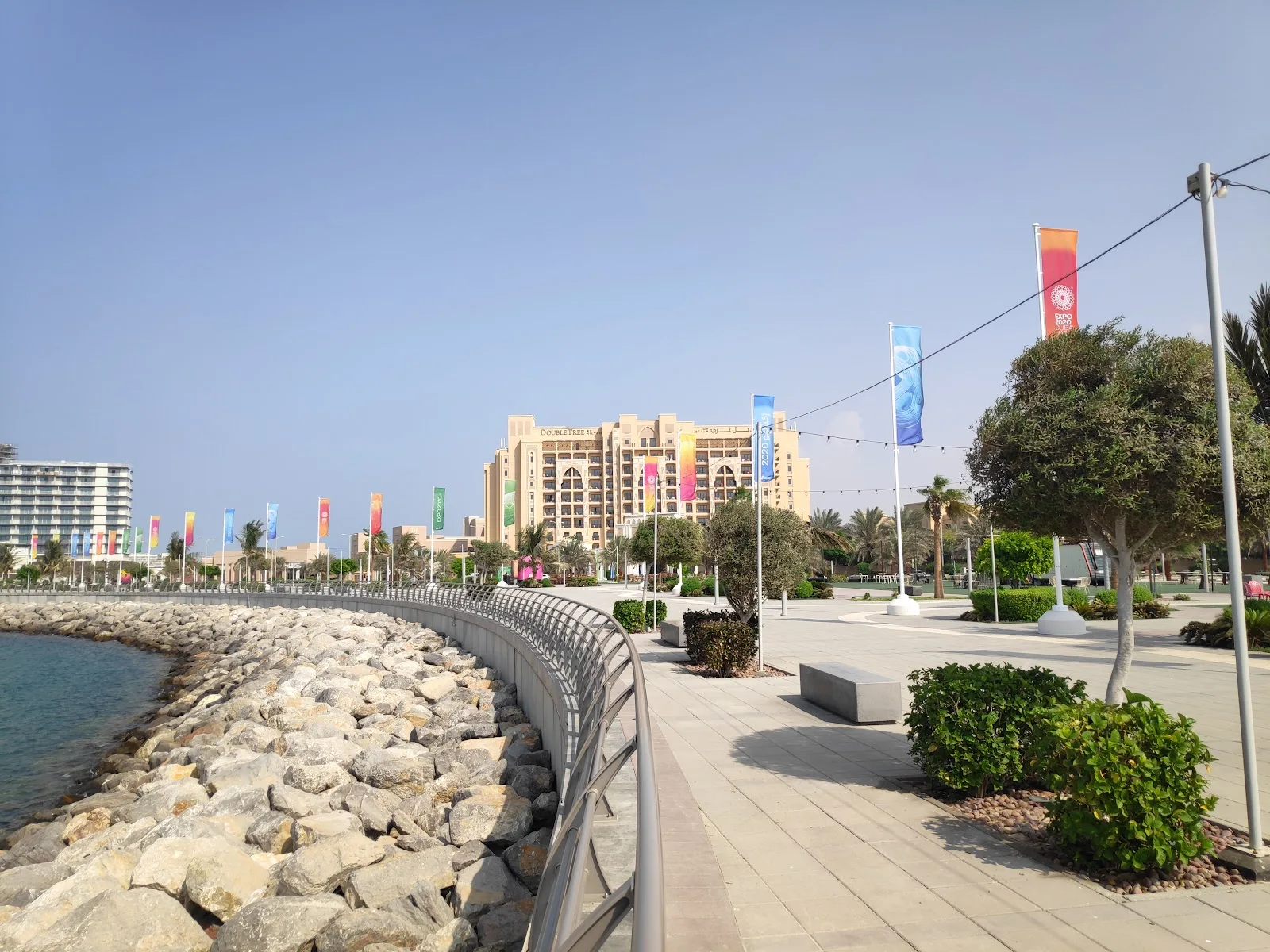 Al Marjan Island
