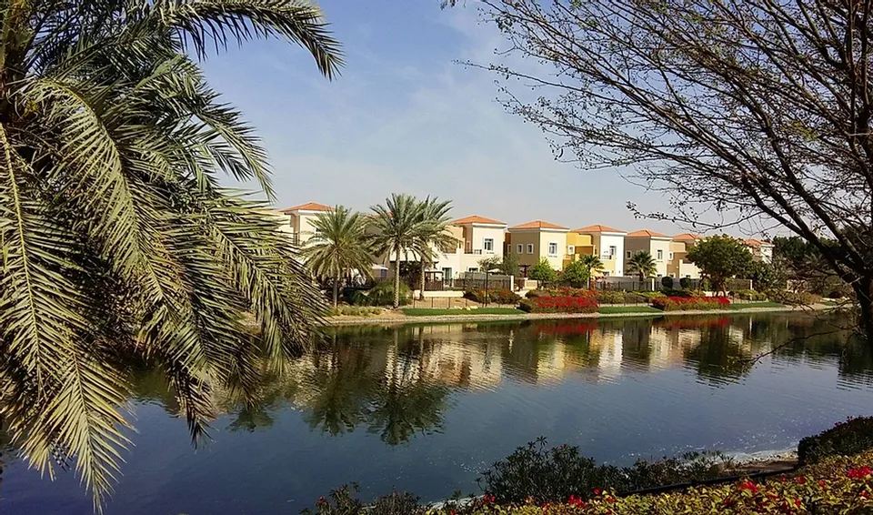 Arabian Ranches