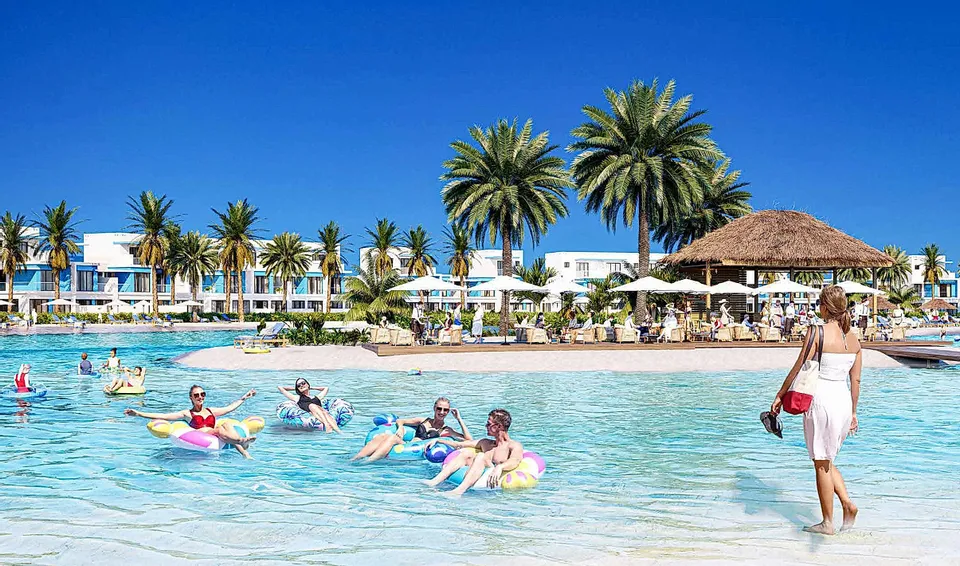 Damac Lagoons