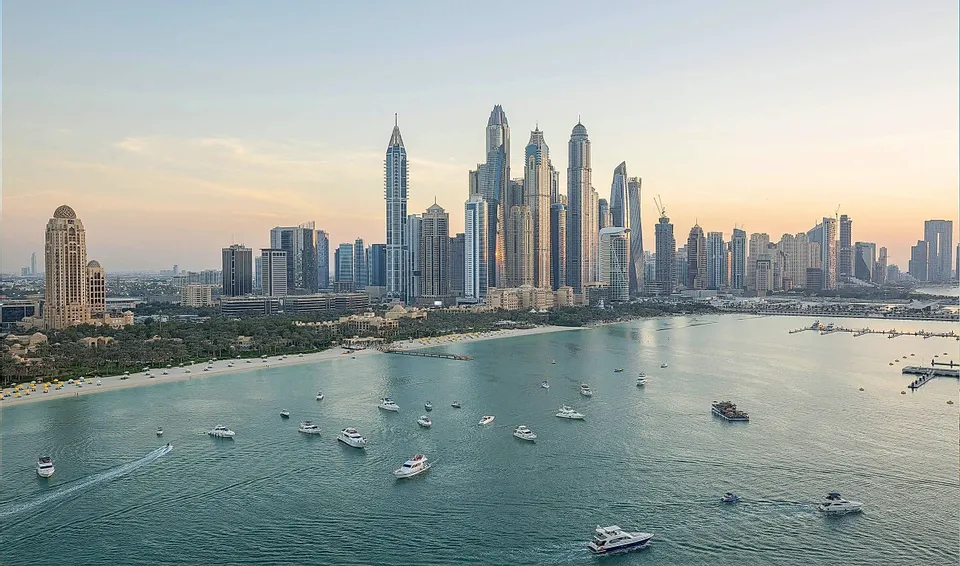 Dubai Harbour