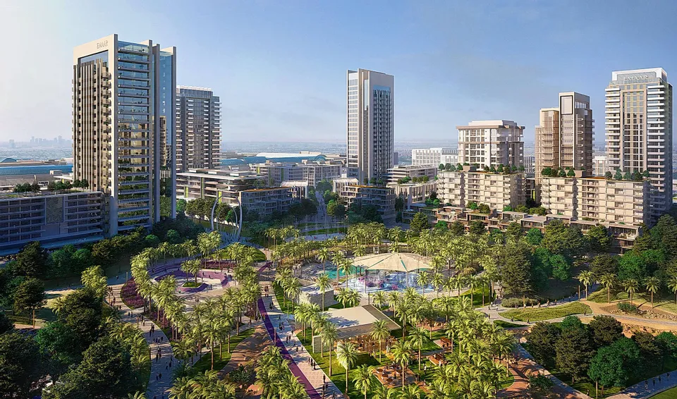 Dubai Hills Estate