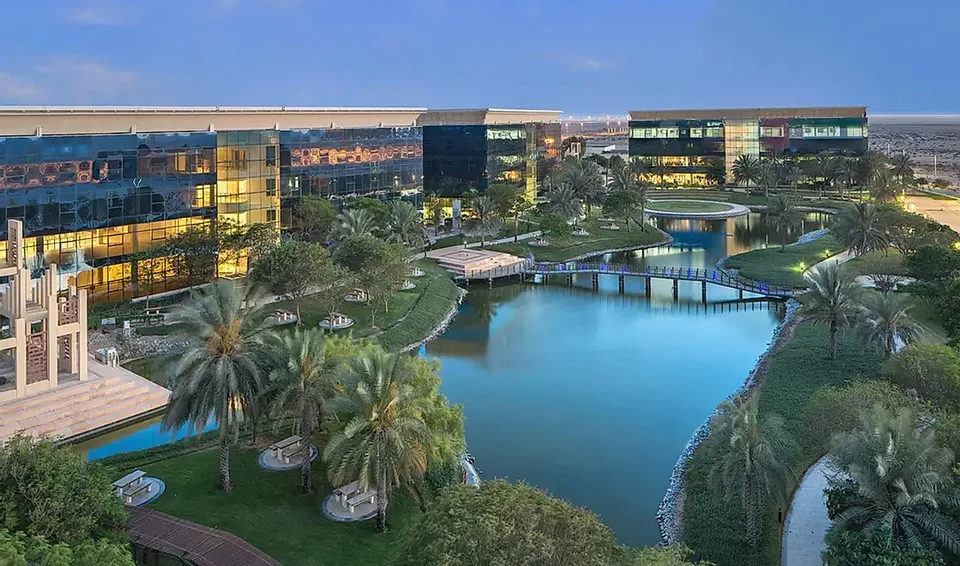 Dubai Industrial Park