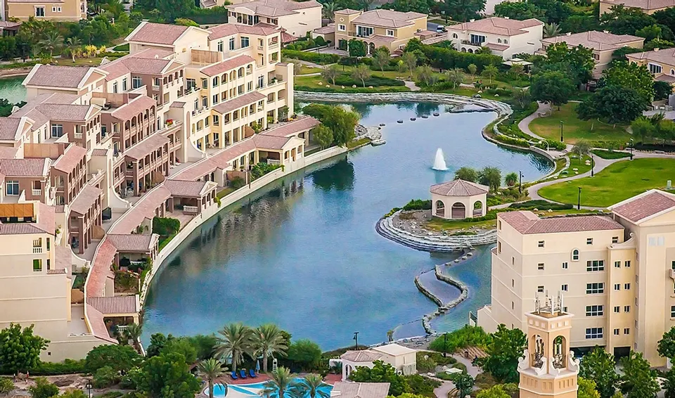 Dubai Motor City