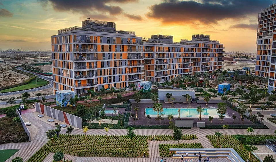 Dubai Production City