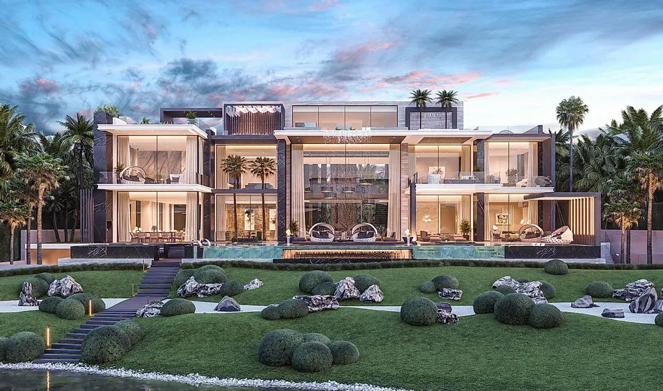 Emirates Hills