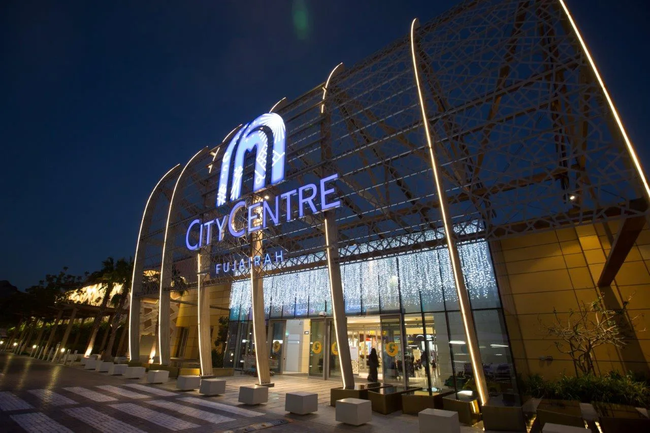 Fujairah City Center