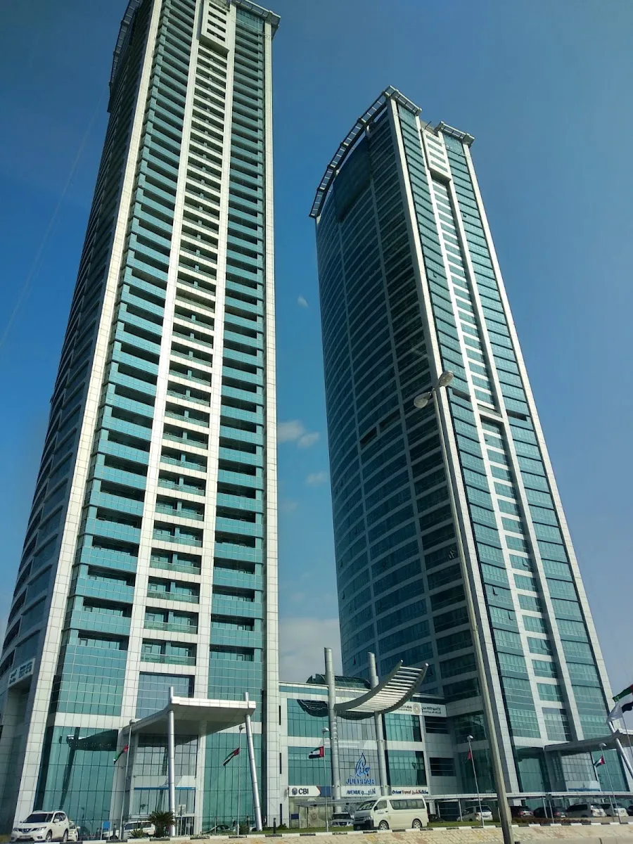 Julfar Towers