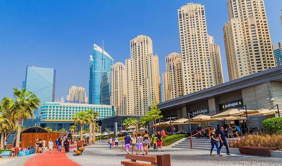 Jumeirah Beach Residence