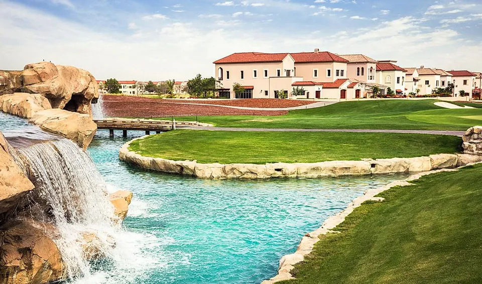 Jumeirah Golf Estates