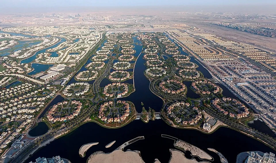 Jumeirah Islands