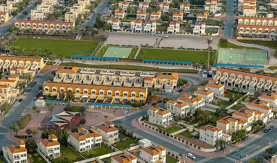 Jumeirah Village Triangle