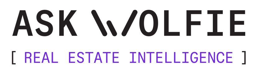 Ask Wolfie — Real Estate Intelligence