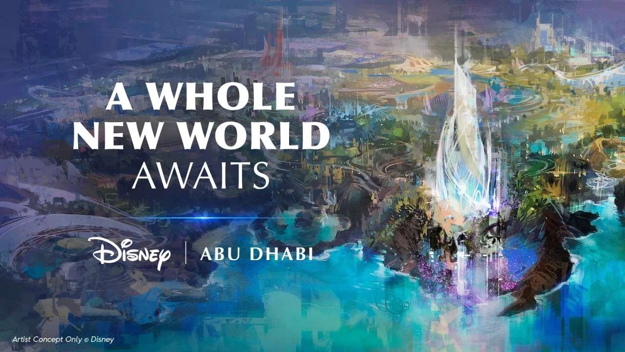 Abu Dhabi Property Market Expected to Surge as Disney Announces Yas Island Theme Park