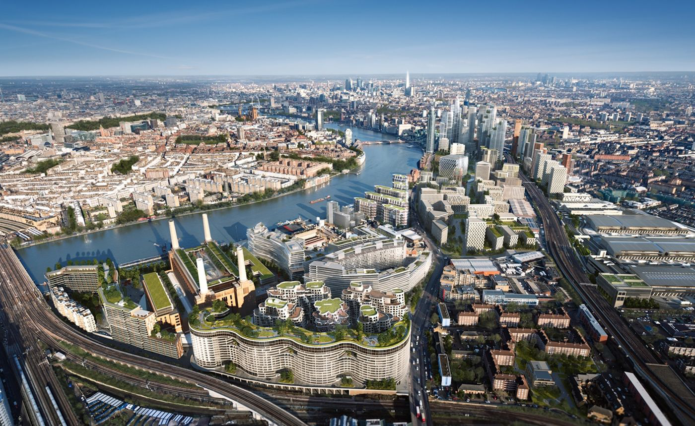 Aldar Properties Expands Horizons With $291 Million London Square Investment