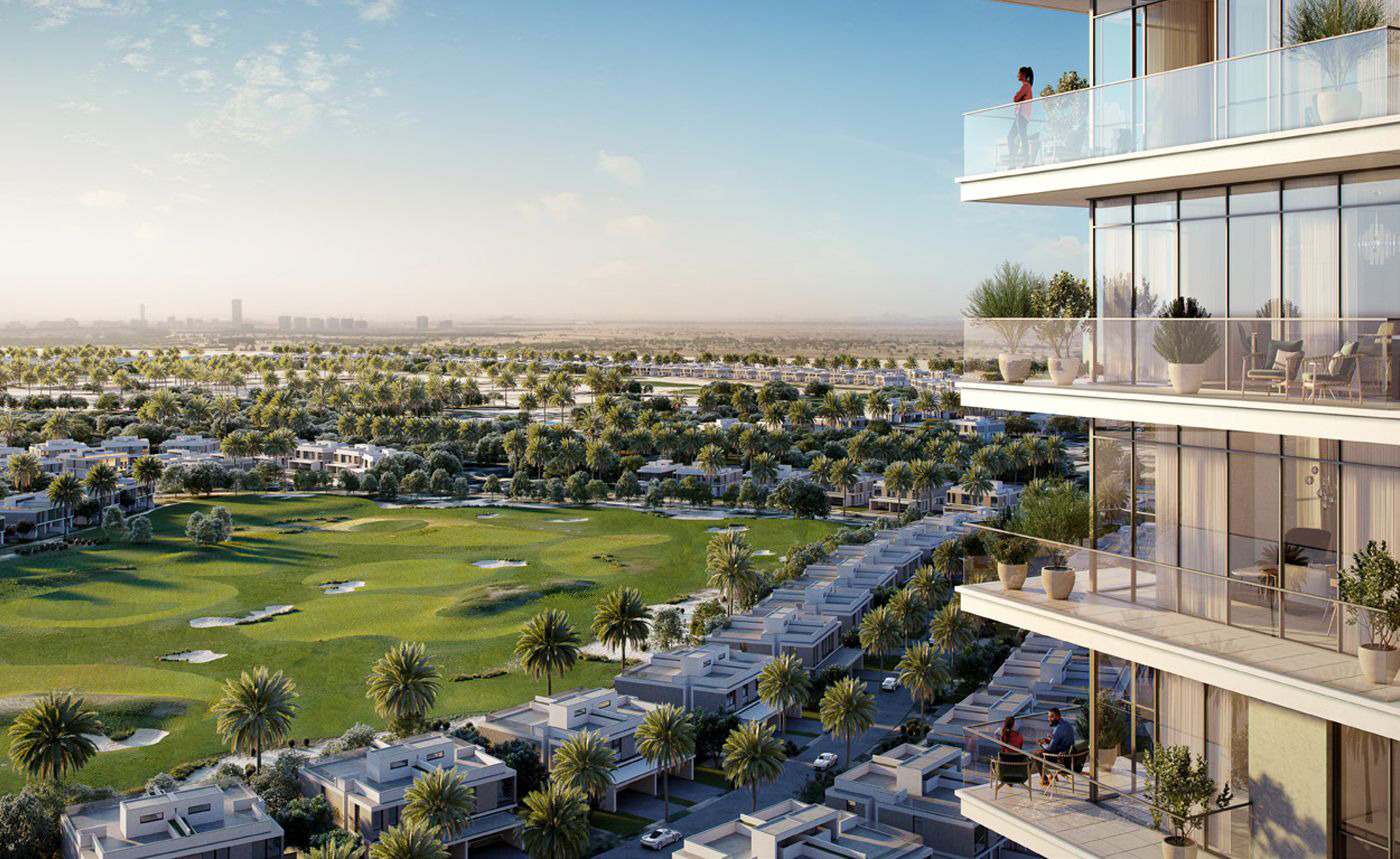 Buying An Apartment Vs. Buying A Villa In Dubai : Exploring The Differences