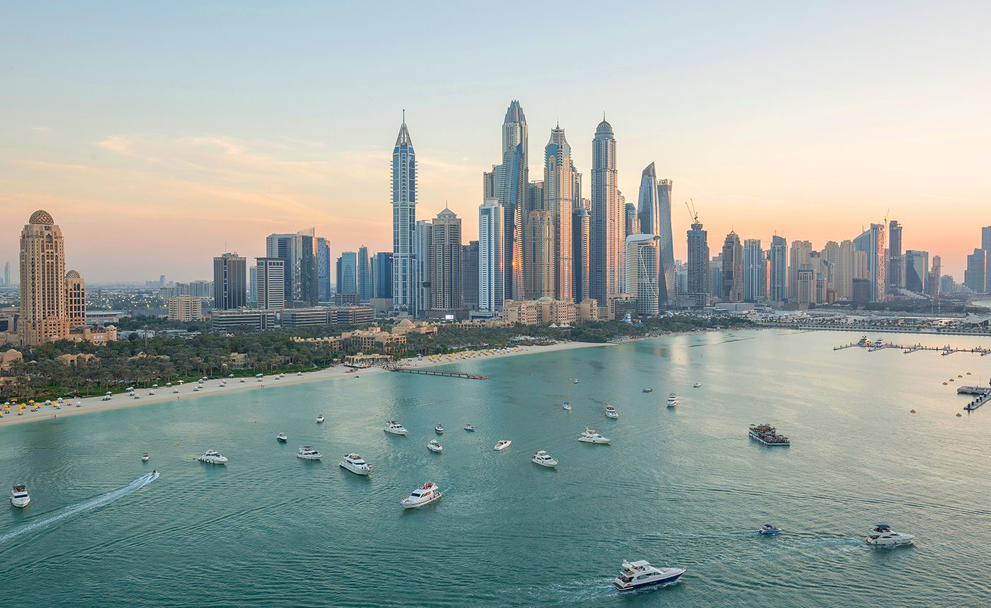 Debunking The Uae Market Bubble Myth