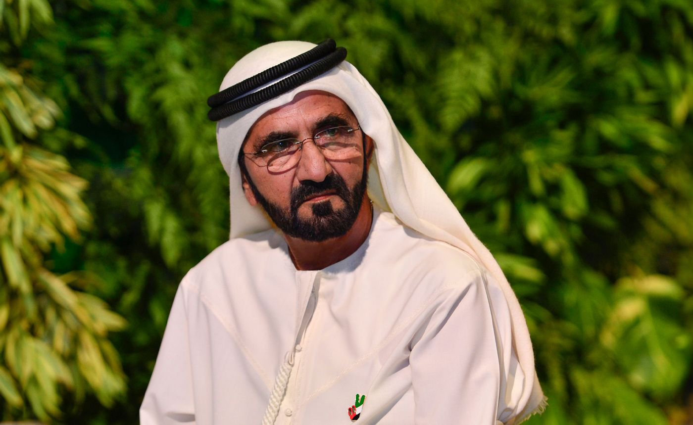 Dubai's Embrace: Sheikh Mohammed's $1.5 Billion Housing Vision In Latifa City