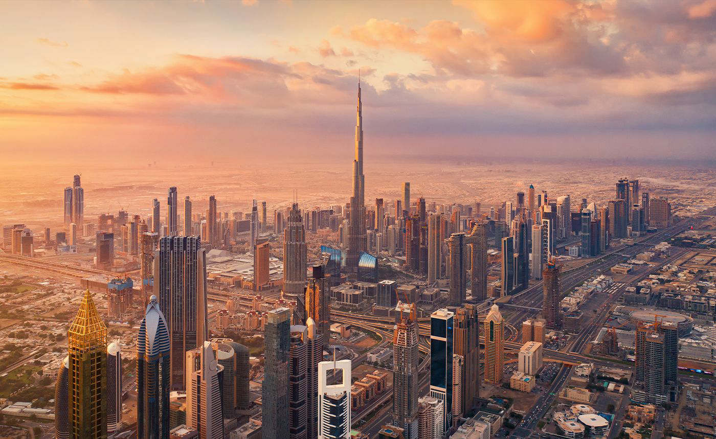 Dubai's Real Estate Boom Continues: AED3 Billion In Transactions Recorded On Tuesday