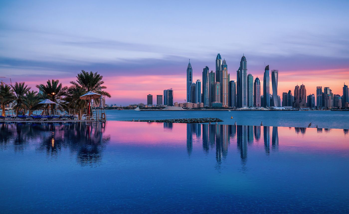 Dubai's Real Estate Market Soars With Fastest Price Growth Since 2014