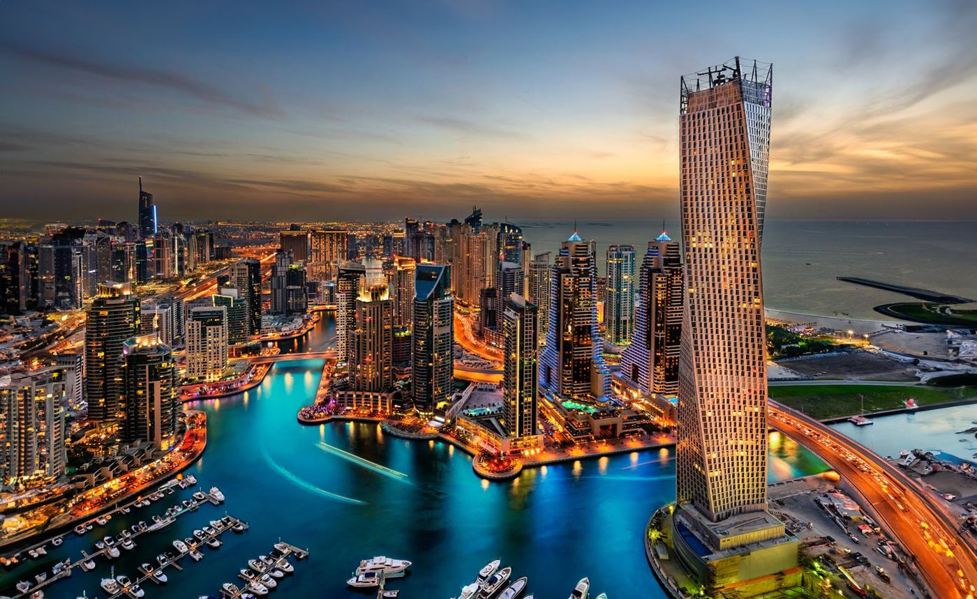 Navigating Dubai's Real Estate Horizon: A Deep Dive Into Q3 2023 Trends