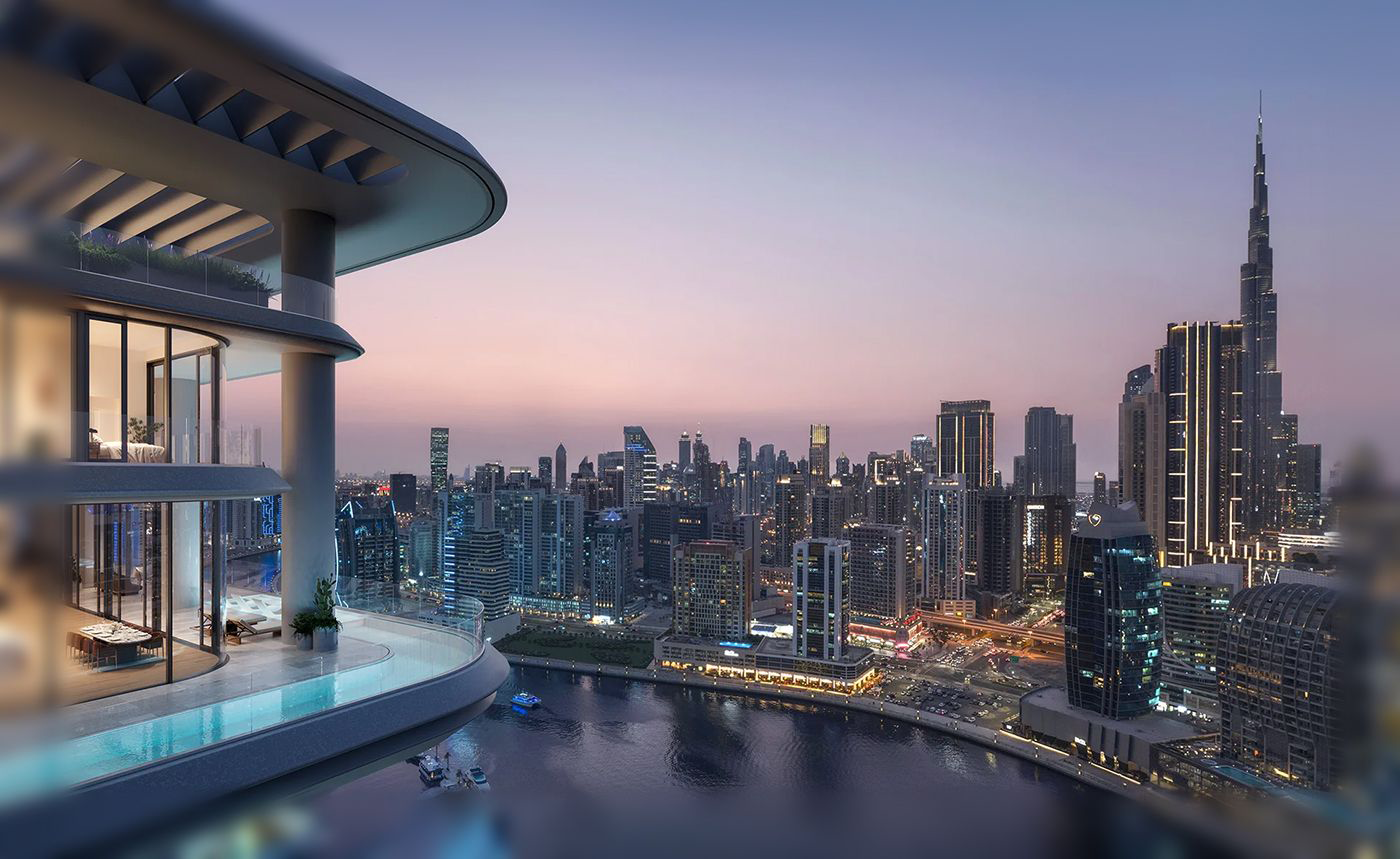 The Dynamic Dubai Real Estate Market: Q3 2023 Insights