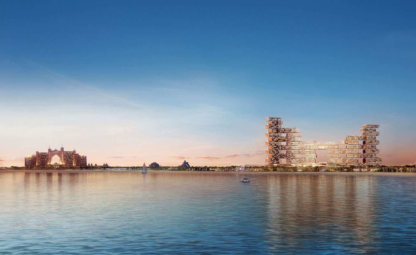 The Opulent Oasis: A Glimpse Into Dubai's Luxury Real Estate Market