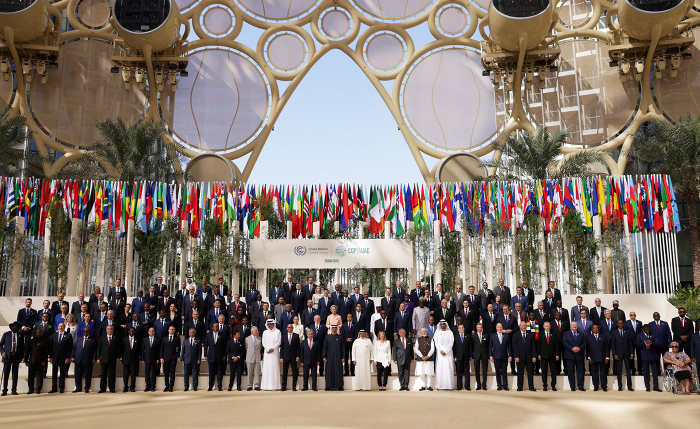 Transformative Impact Of Cop28 On Dubai And Saudi Real Estate: A Sustainable Future Unveiled