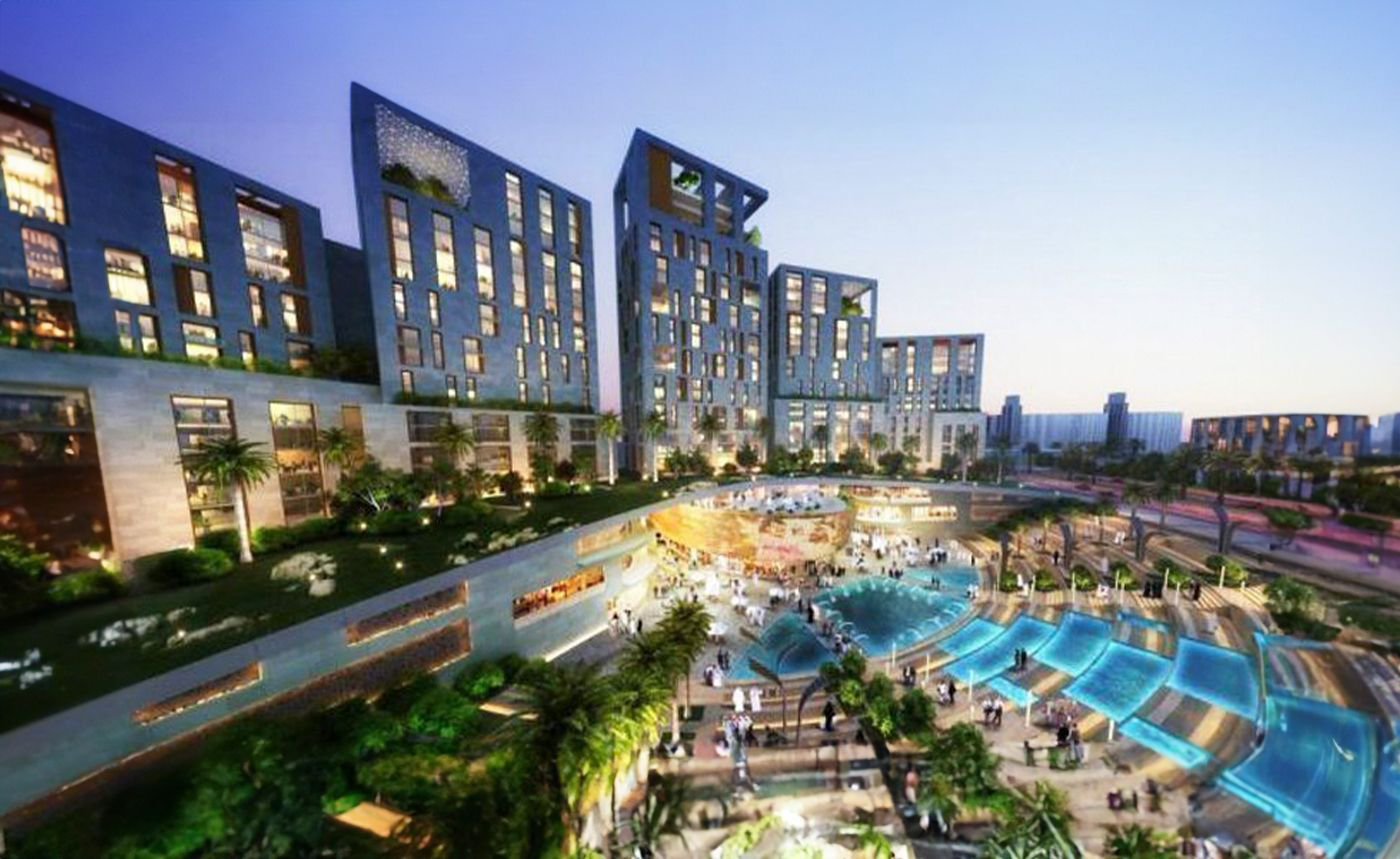 Union 71: Dubai's Newest Transit-Oriented Development Taking Shape